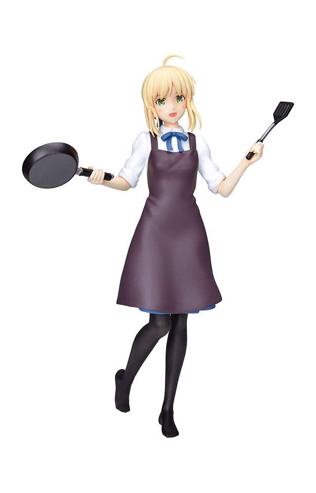 Emiya Family PM Figure Saber Core Collection Collector Edition