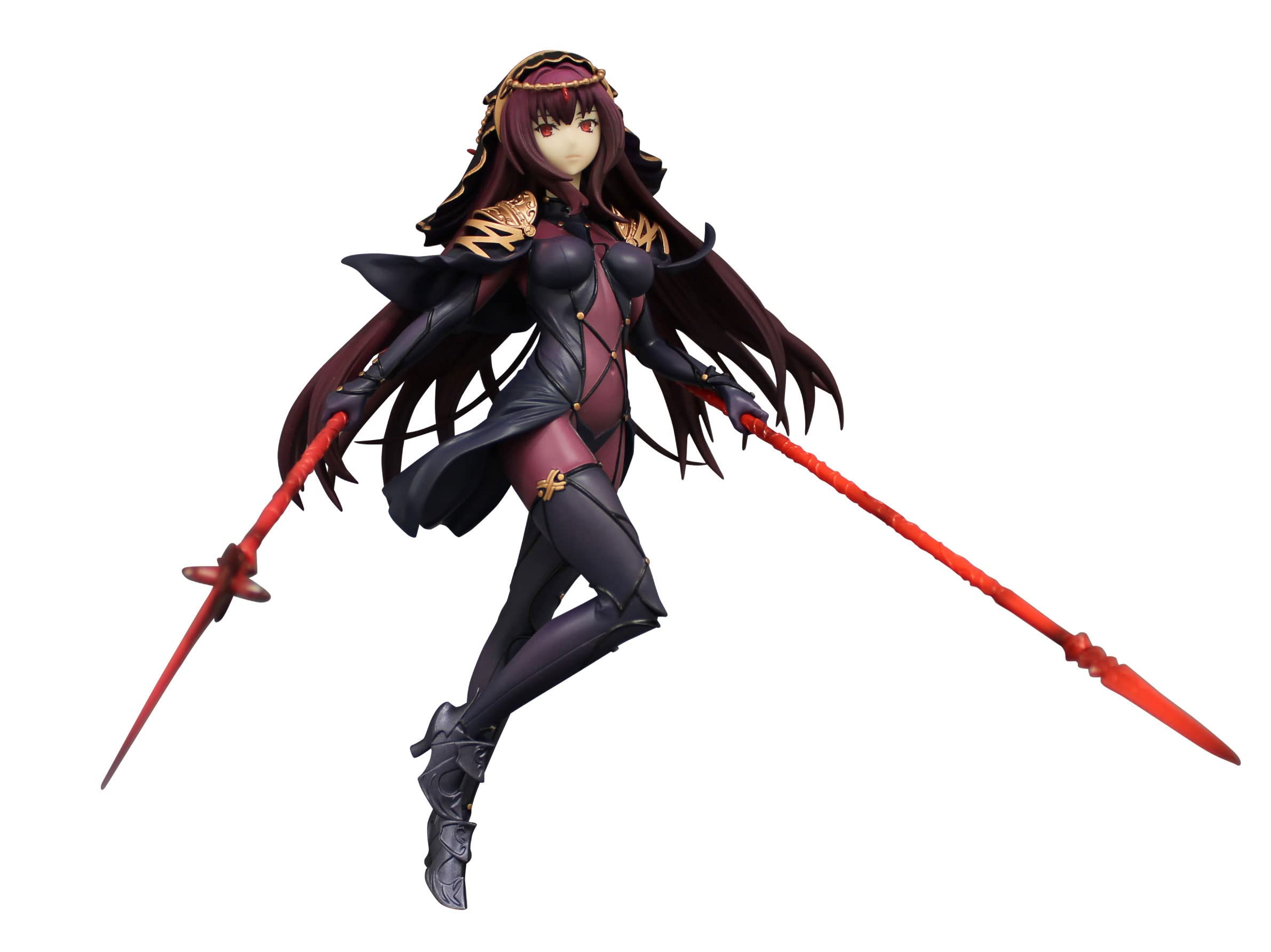 Fate/Grand Order Lancer/Scathach SSS Servant Figure Collectible Toy Action Figure 3rd Ascension Anime Figure Modern Coll